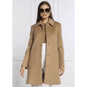 MILLMA'S 100% Peruvian Alpaca Coat Size Small